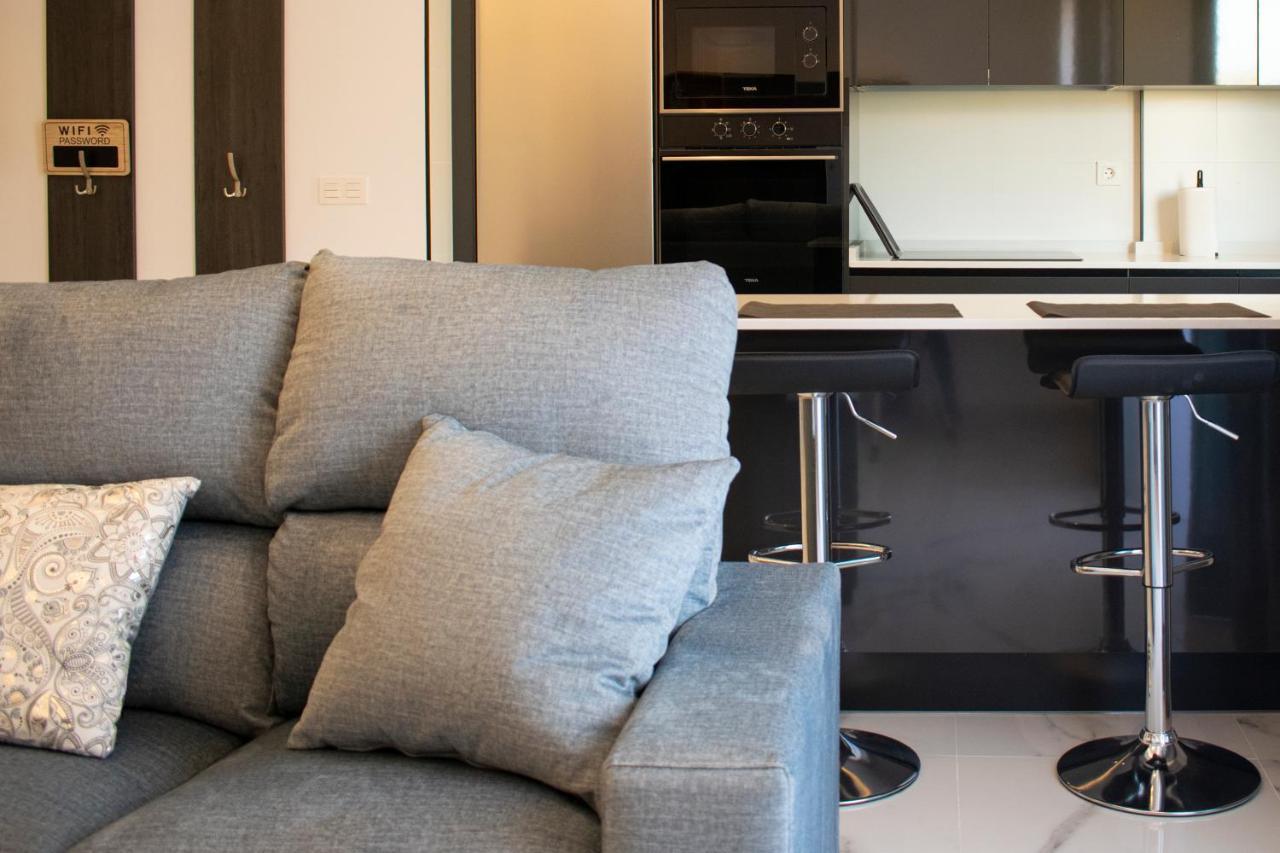 Deluxe Apartament 阿尔卡拉拉雷亚尔 外观 照片