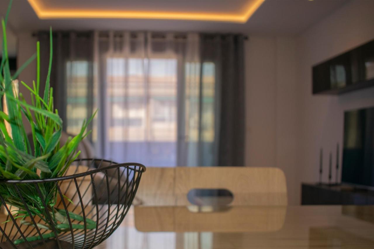 Deluxe Apartament 阿尔卡拉拉雷亚尔 外观 照片