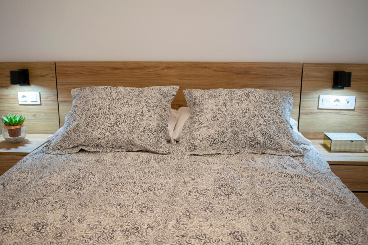 Deluxe Apartament 阿尔卡拉拉雷亚尔 外观 照片