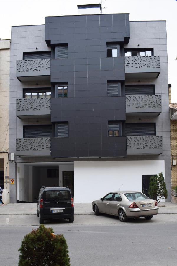 Deluxe Apartament 阿尔卡拉拉雷亚尔 外观 照片
