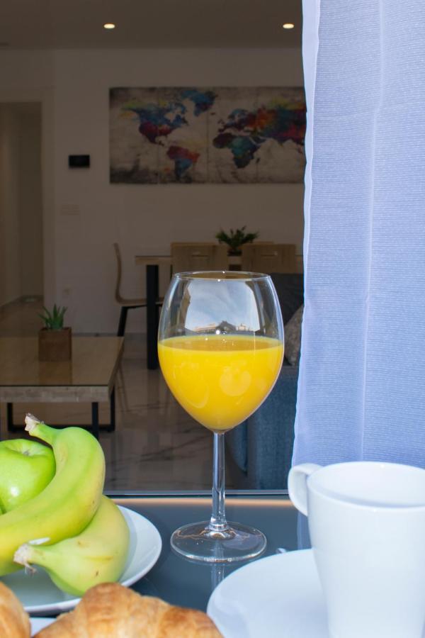 Deluxe Apartament 阿尔卡拉拉雷亚尔 外观 照片