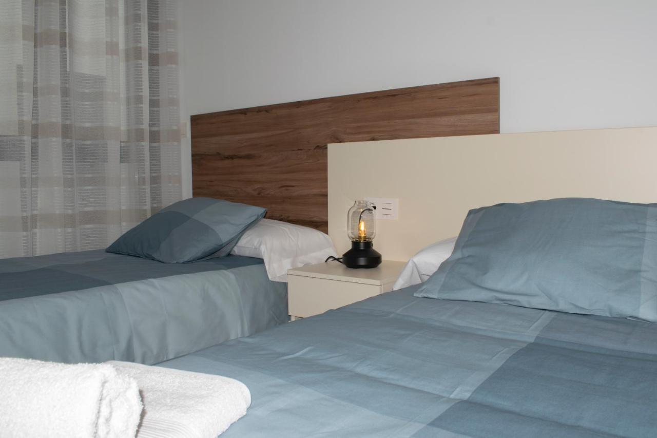 Deluxe Apartament 阿尔卡拉拉雷亚尔 外观 照片